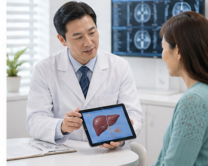 Infectious & liver care care pathway