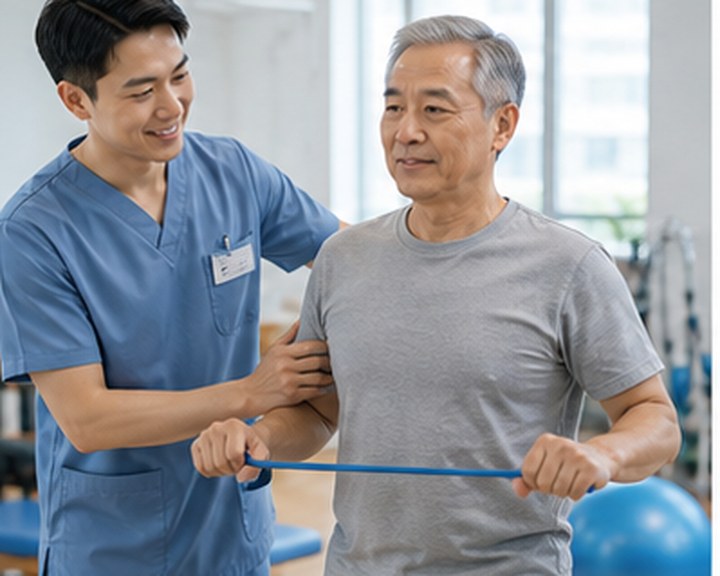 Rehabilitation care pathway